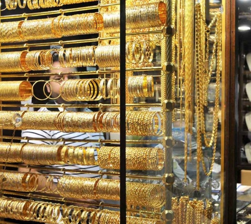 سعر الذهب في سوريا اليوم الخميس 4 أغسطس 2022