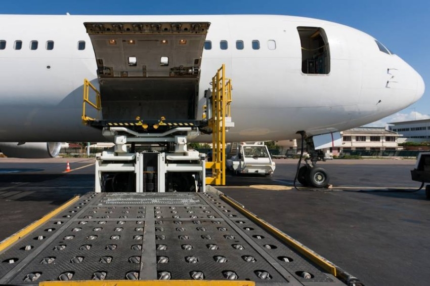 إياتا: الطلب على الشحن الجوي يرتفع 2.2% في النصف الأول 2022