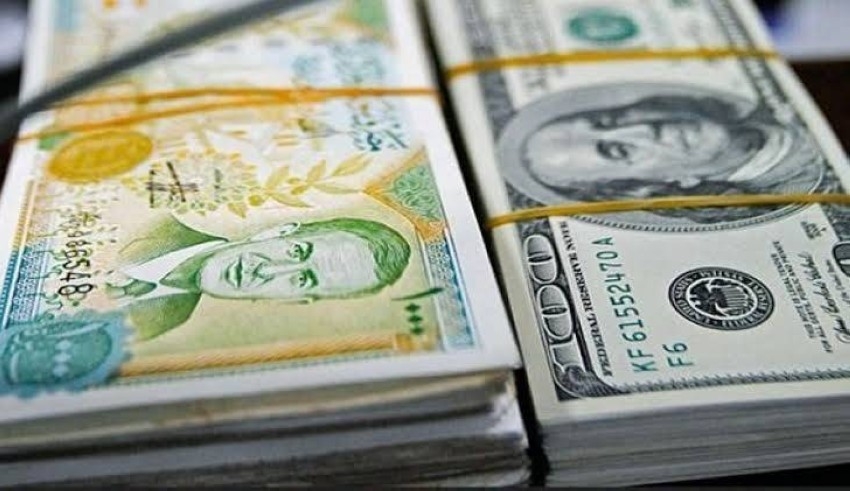 سعر الدولار في سوريا اليوم الجمعة 5 أغسطس 2022