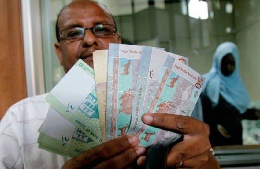 سعر الدولار في السودان اليوم الجمعة 5 أغسطس 2022