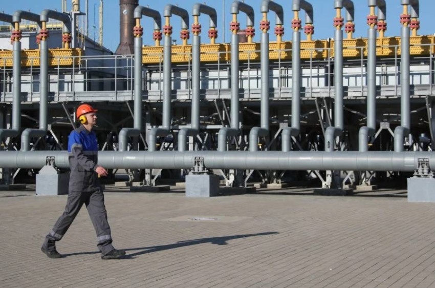 أردوغان: تركيا ستدفع ثمن جزء من الغاز الروسي بالروبل
