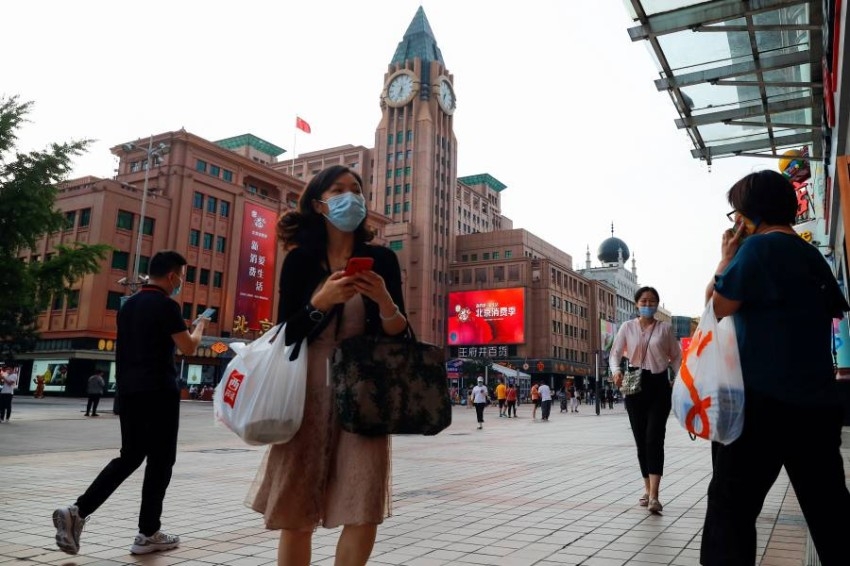 الصين تخفف القيود المرتبطة بكورونا على الرحلات الدولية