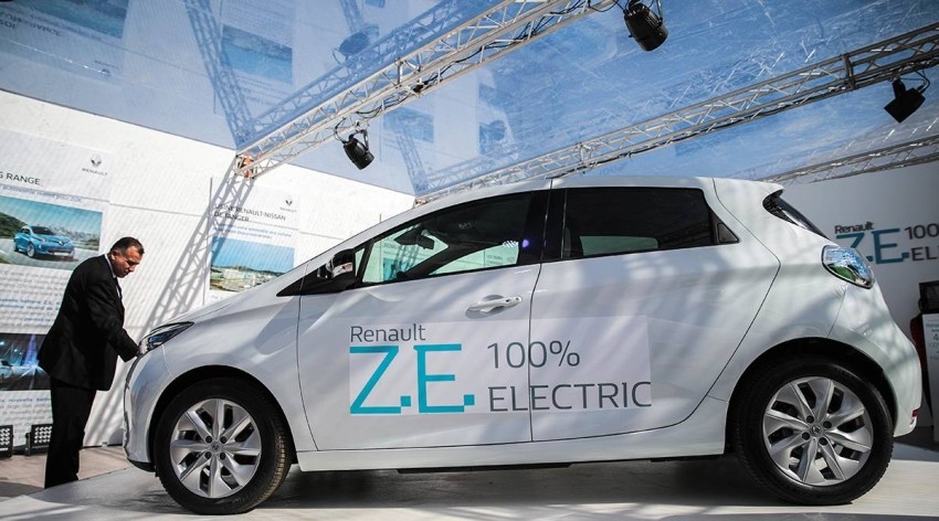 ألمانيا تسعى لتوسيع نطاق محطات شحن السيارات الكهربائية