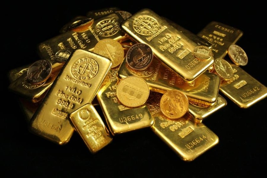 تراجع سعر الذهب بعد احتمالات زيادة سعر الفائدة الأمريكية