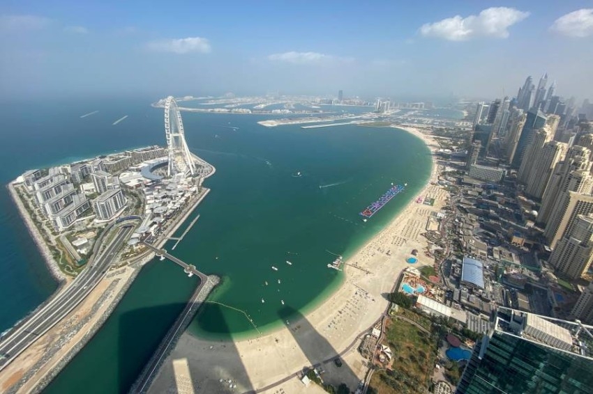 دبي تسجل أسرع معدل نمو للقطاع الخاص منذ يونيو 2019