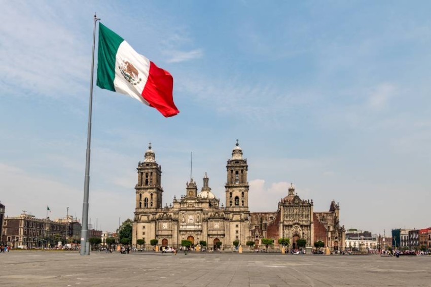 ارتفاع معدل التضخم في المكسيك للشهر الثاني