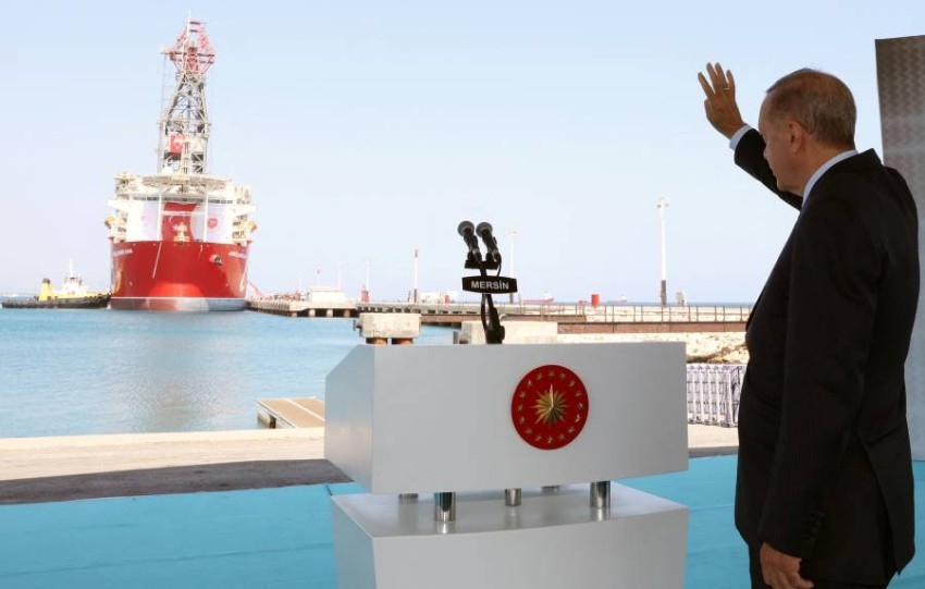 بعد توقف عامين.. تركيا ترسل سفينة للتنقيب عن النفط والغاز في «المتوسط»