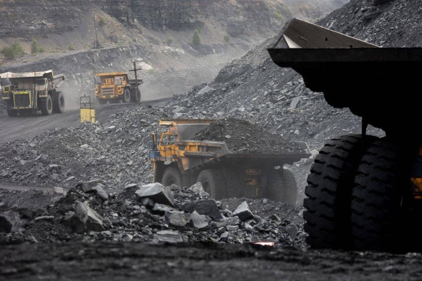 متى يبدأ الحظر الأوروبي على واردات الفحم الروسي؟