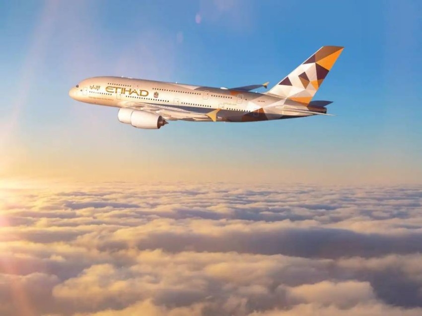 «الاتحاد للطيران» تضيف رحلة يومية جديدة إلى مانيلا