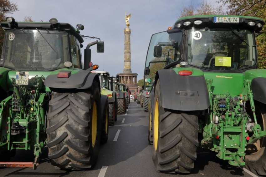 بين مخاطر الجفاف والتضخم.. المزارعون الألمان يحذرون من خسائر في المحاصيل