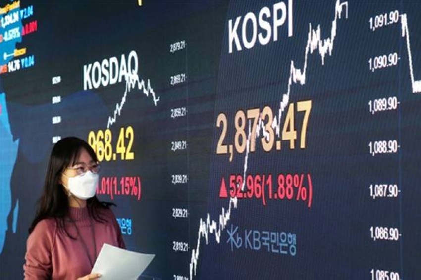 انخفاض ملكية الأجانب للأسهم في كوريا الجنوبية إلى أدنى مستوى لها في 13 عاماً