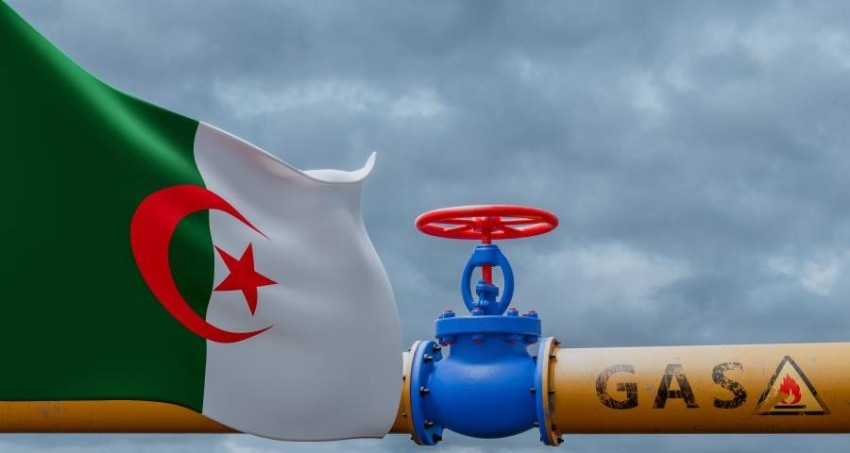 ارتفاع استهلاك الكهرباء يضغط فائض الغاز الطبيعي في الجزائر