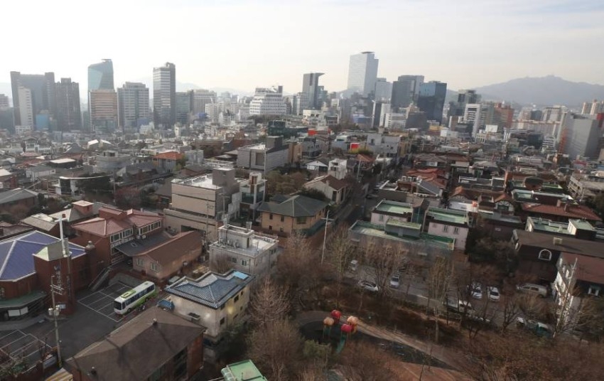 كوريا الجنوبية تعتزم بناء 2.7 مليون منزل في السنوات الـ5 المقبلة
