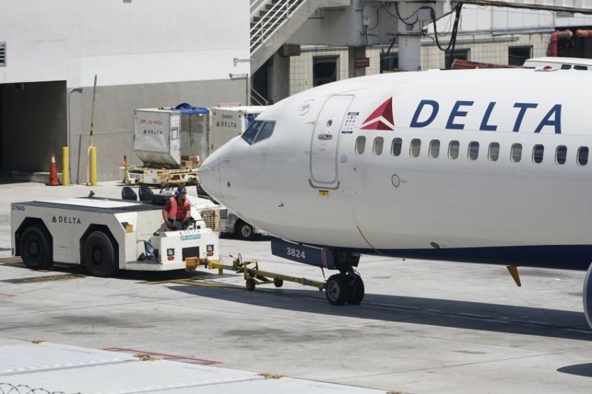 دلتا أيرلاينز تستأنف رحلاتها بين لوس أنجلوس وطوكيو