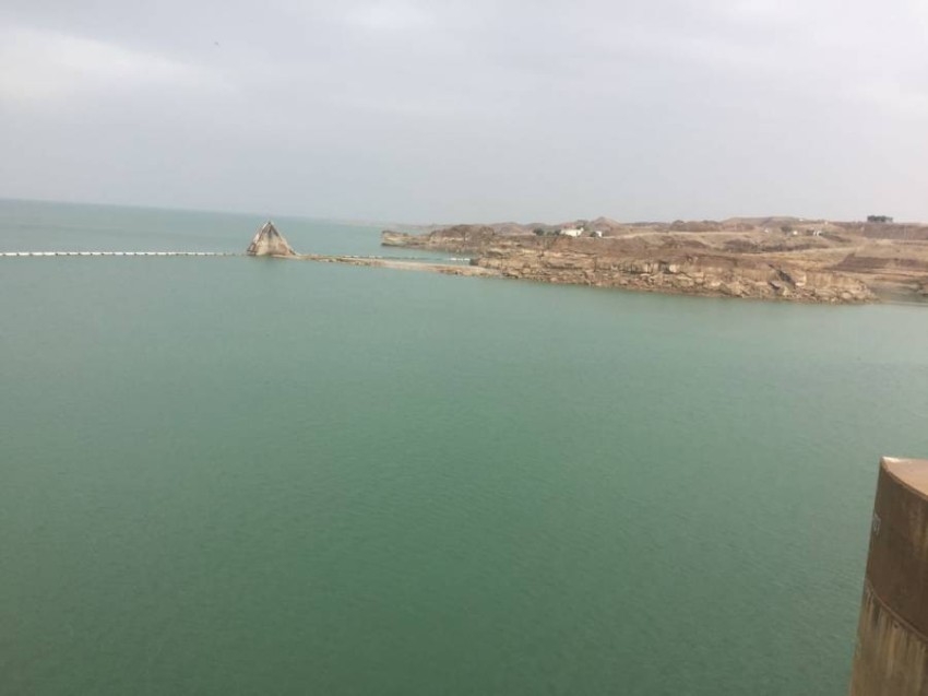 إنشاء أطول جسر في العراق