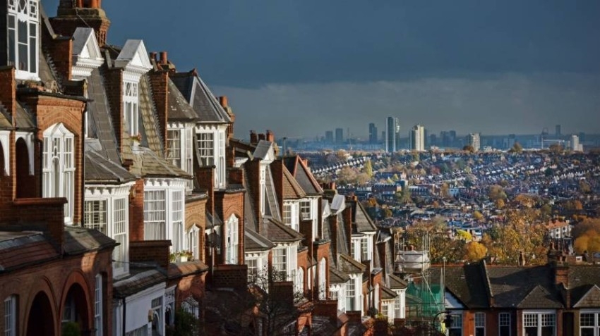 بريطانيا: تراجع أسعار المنازل في يونيو إلى 7.8%