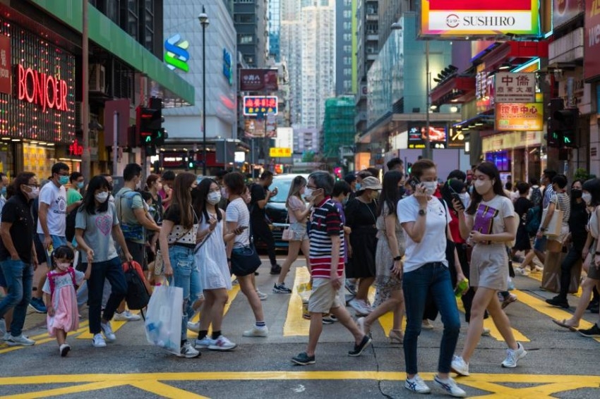 تعافي الاقتصاد يخفض معدل البطالة في هونغ كونغ