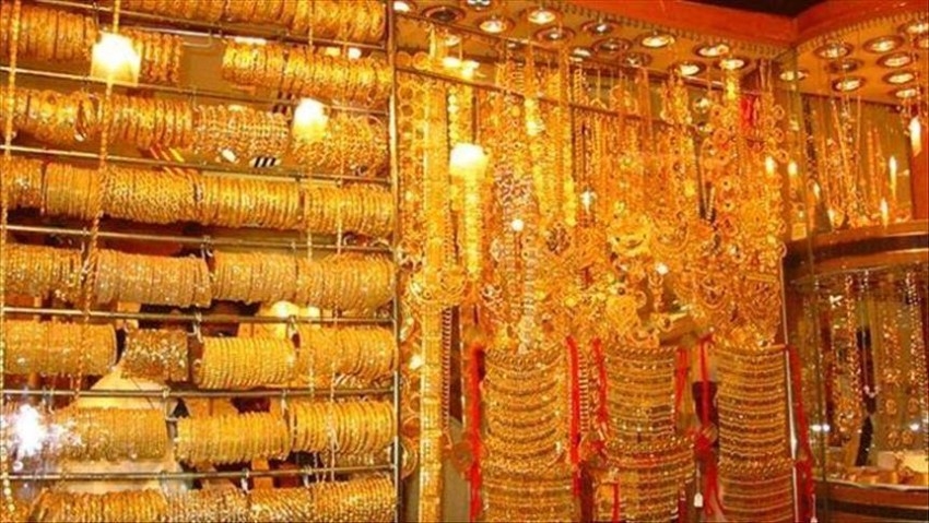 انخفاض سعر الذهب في السعودية اليوم الجمعة 19 أغسطس 2022