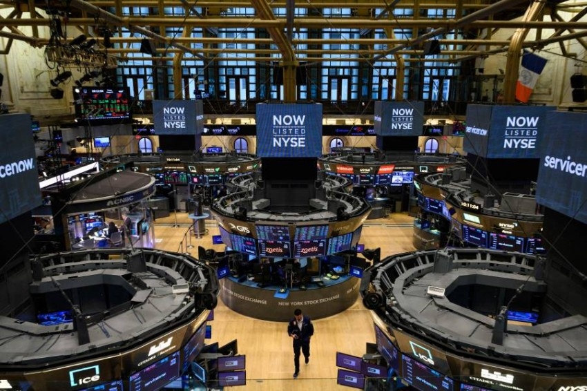 الأسهم الأمريكية تتراجع في الافتتاح و«ناسداك» ينخفض 1.5%