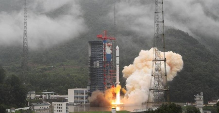 الصين تطلق مجموعة جديدة من الأقمار الصناعية للاستشعار عن بعد