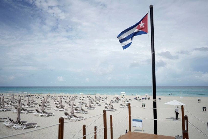 كوبا تسجّل ارتفاعاً بعدد السياح بدعم من الروس