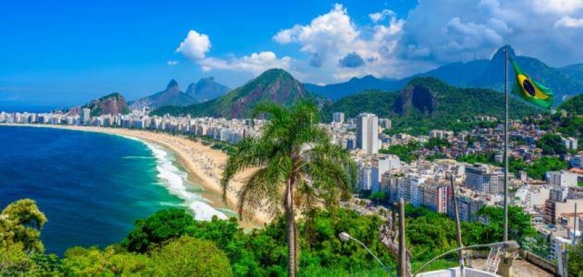 البرازيل تبني أكبر حديقة حضرية بحلول عام 2024