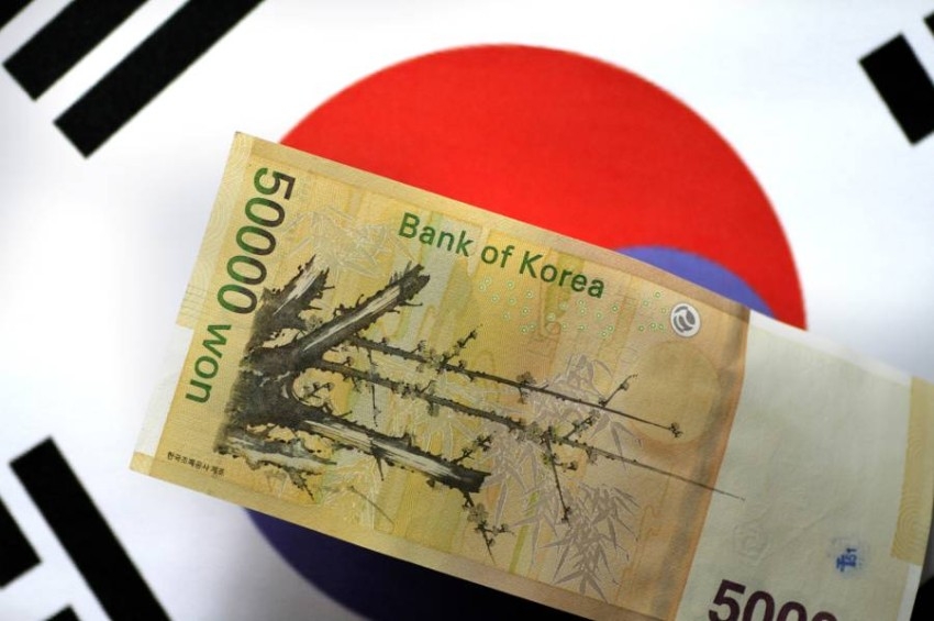 توقعات بتباطؤ الاقتصاد الكوري الجنوبي بسبب ضعف الإنفاق والاستثمار