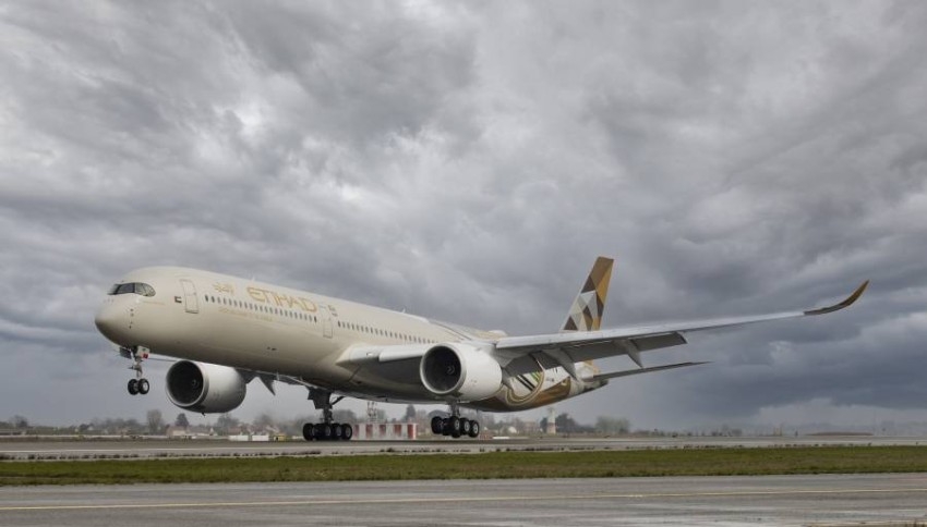 «الاتحاد للطيران» الإماراتية تعزز رحلاتها إلى نيويورك في الشتاء