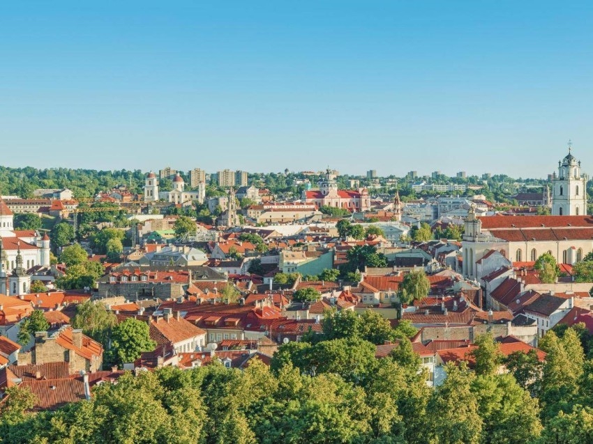 نمو الناتج الصناعي لليتوانيا في يوليو الماضي