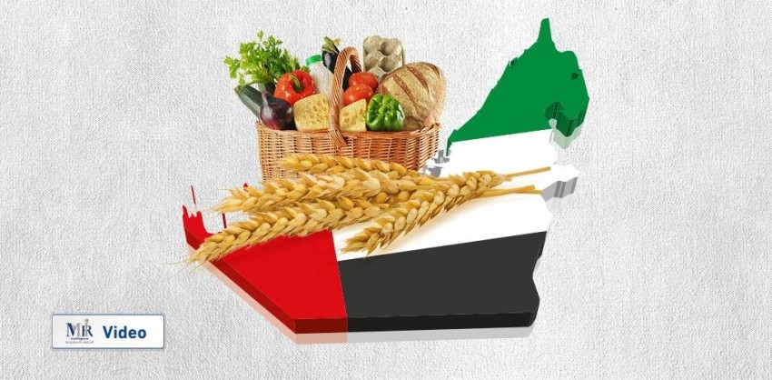 الإمارات الأولى إقليمياً والـ26 عالمياً في الأمن الغذائي‎‎