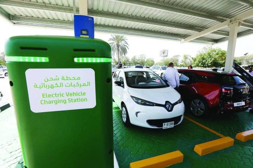 8 خطوات لتراخيص محطات شحن السيارات الكهربائية في السعودية