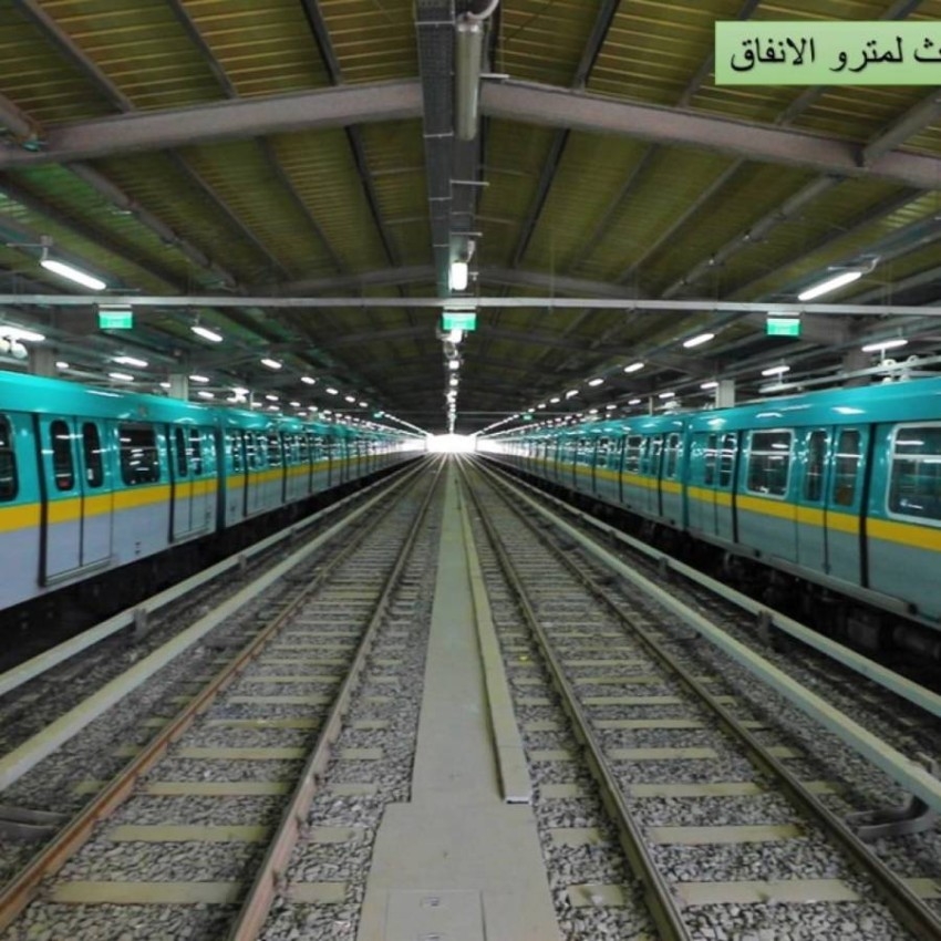 مصر توقع عقد تصنيع وتوريد عربات مترو مع تحالف «هيونداي روتيم - نيرك»