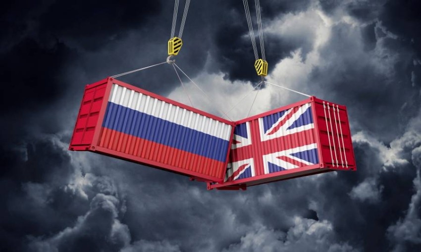 97 % انخفاض في البضائع.. واردات بريطانيا من روسيا عند أدنى مستوياتها