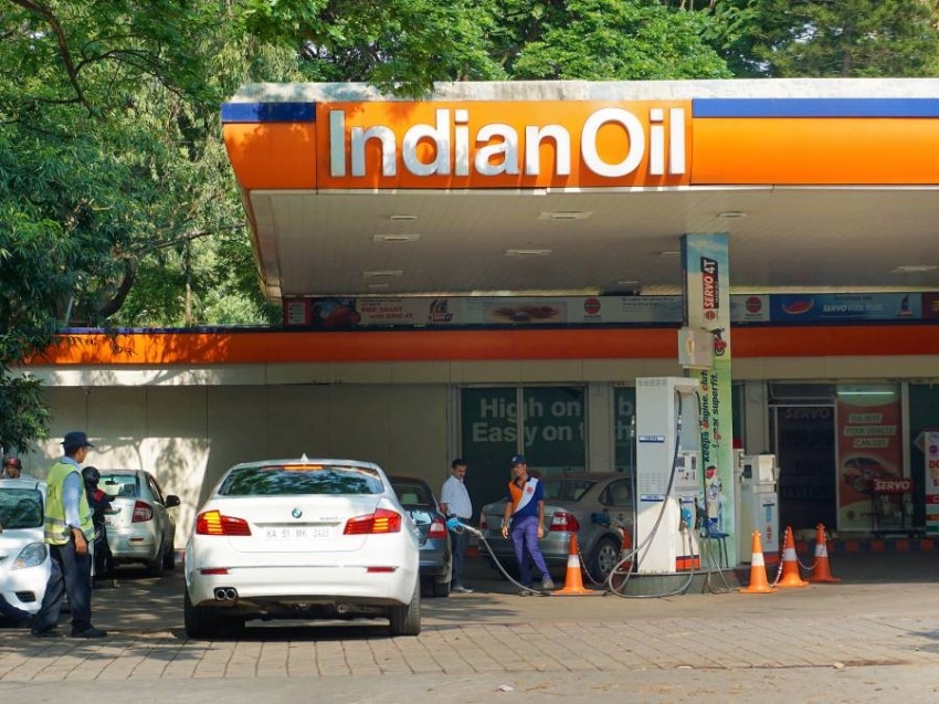 35 % قفزة في واردات الهند من النفط الخام خلال يوليو