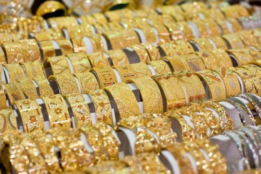 سعر الذهب اليوم في الإمارات الجمعة 26 أغسطس 2022