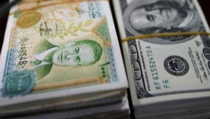 سعر الدولار اليوم في سوريا الجمعة 26 أغسطس 2022