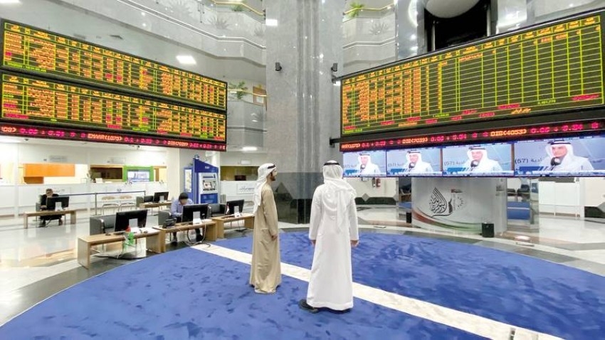 الأخضر يكسو أسواق المال الإماراتية في آخر جلسات الأسبوع وسط زخم من السيولة