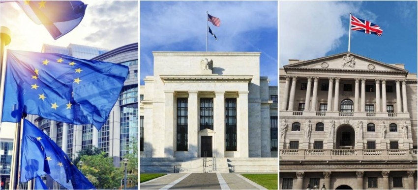 دراسة: البنوك المركزية سوف تفشل بترويض التضخم دون تحسين السياسات المالية