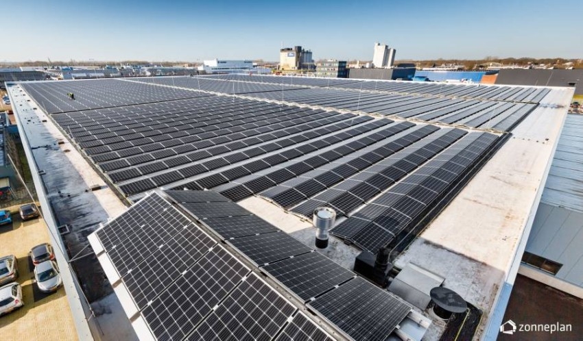 هولندا ترفع حصة إنتاج الطاقة الشمسية 30% في يوليو