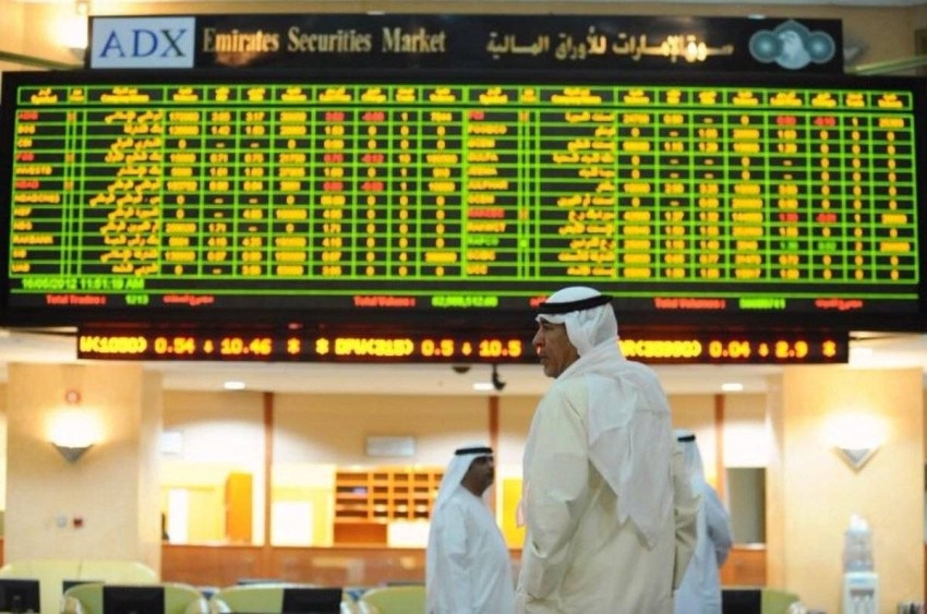 بداية خضراء لأسواق المال الإماراتية بدعم الأسهم الكبرى.. وأبوظبي فوق 10000 نقطة