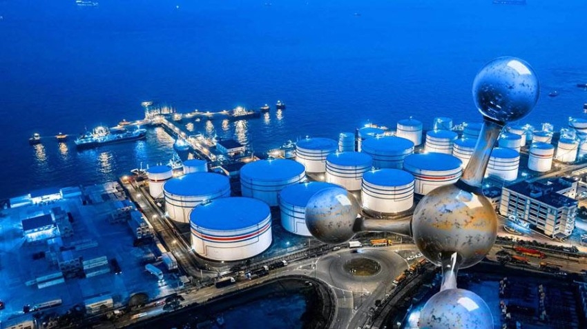 قطر للطاقة ستنشئ أكبر مصنع للأمونيا الزرقاء في العالم