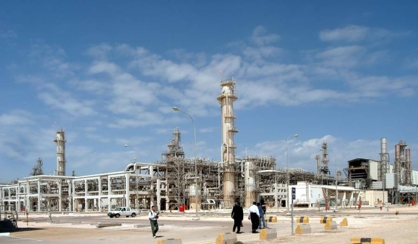 قطر للطاقة تنشئ أكبر مصنع للأمونيا الزرقاء في العالم