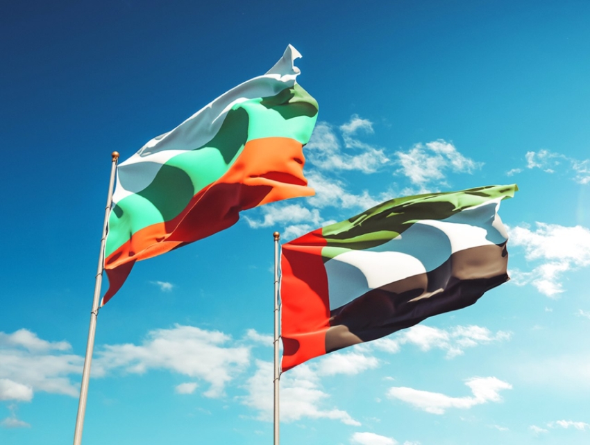 الإمارات ثاني أكبر شريك تجاري لبلغاريا خليجياً