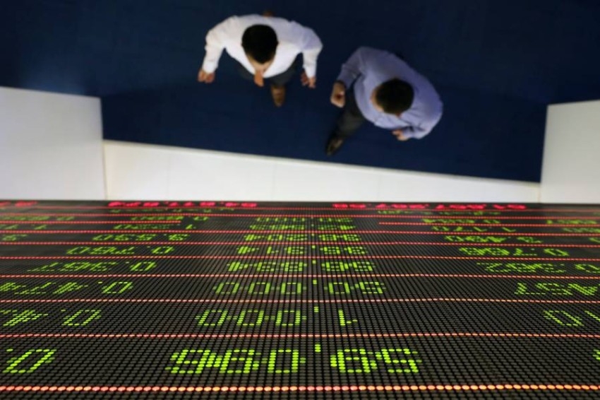 ارتفاع الأسهم الإماراتية في بداية التعاملات