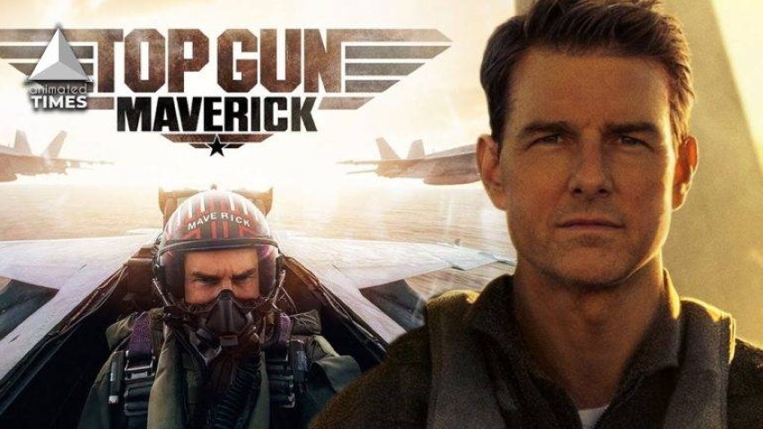 بعد 15 أسبوعاً من عرضه.. Top Gun: Maverick يحقق رقماً قياسياً جديداً في الإيرادات