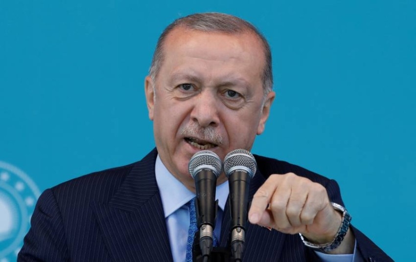 «حصدت ما زرعته».. أردوغان يُحمّل أوروبا مسؤولية أزمة الطاقة
