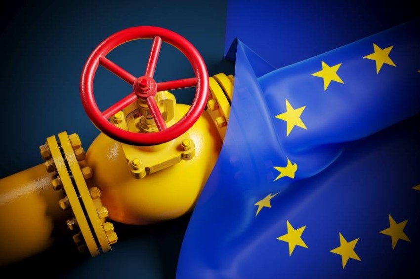 انخفضت 8.3%.. أسعار الغاز الأوروبي قرب أدنى مستوى في شهر
