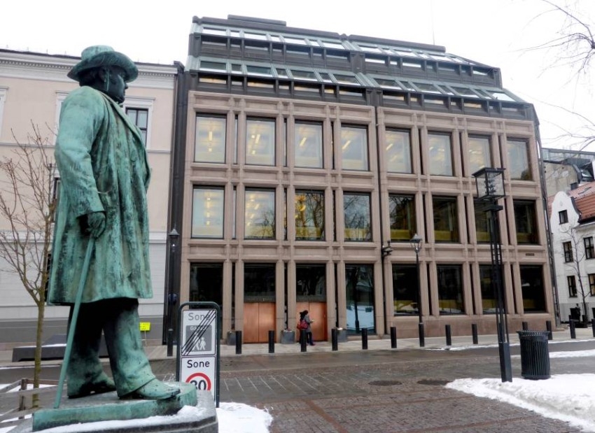 «السيادي النرويجي» يشتري عقارات في برلين وباريس