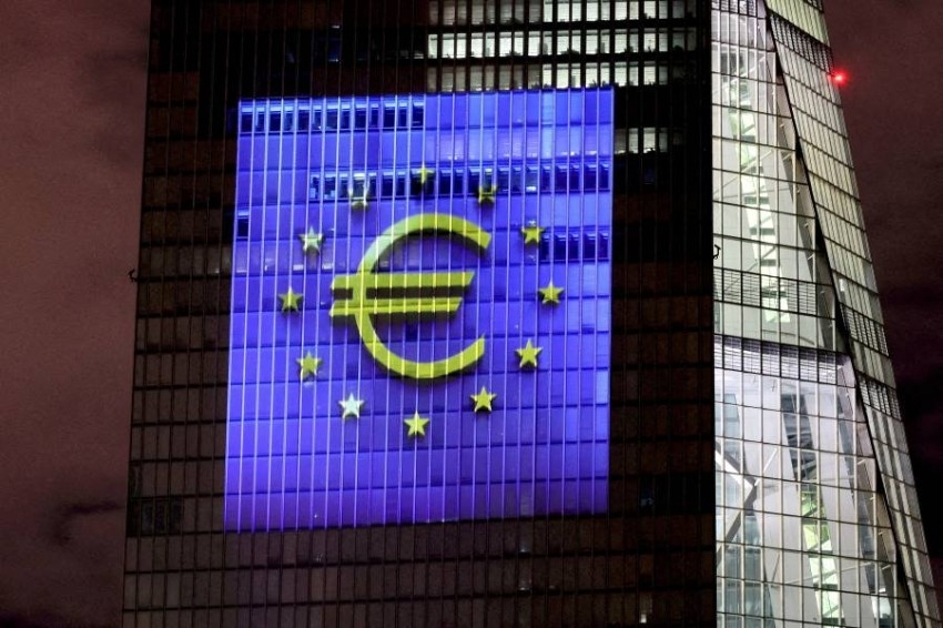 توقعات قوية برفع المركزي الأوروبي أسعار الفائدة 75 نقطة في اجتماع أكتوبر