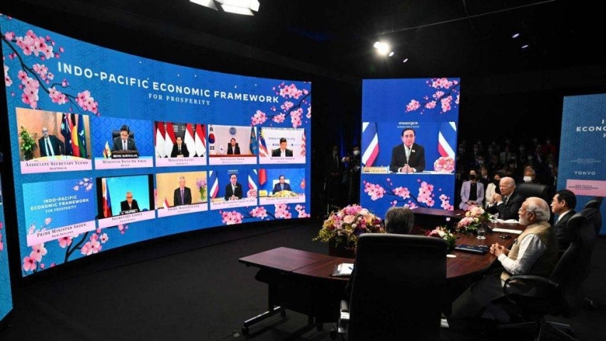 يضم 13 دولة.. واشنطن تطلق منتدى اقتصادياً لمواجهة الصين